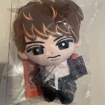 SnowMan 스노치루 무카이 코지 BIG 봉제 인형