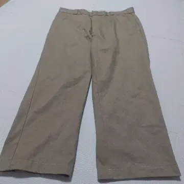 80s-90s usa제 Dickies 베이지 치노 팬츠