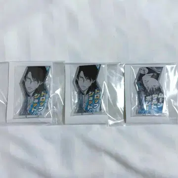 [테니스의 왕자님] 오시타리 유시 무카히 가쿠토 특기 아크릴 스탠드