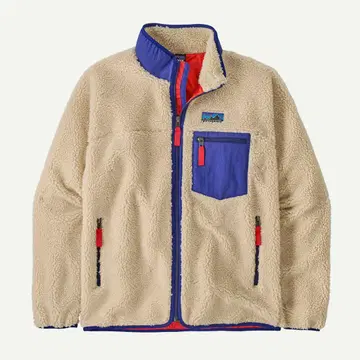 25AW 파타고니아 남성용 클래식 레트로X 자켓 M사이즈