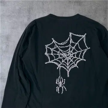 archive long sleeve T Spyder net USA XL