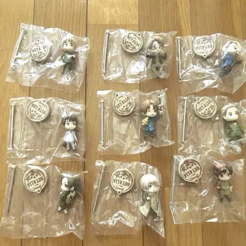 헤타리아 원코인 그랑데 피규어 컬렉션