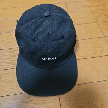 UNION HALO 캡