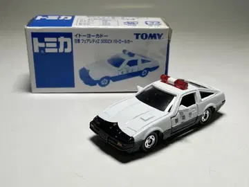 이토요카도 토미카 닛산 페어레이디 Z300ZX 패트롤카