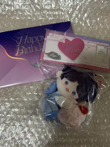 연애와 심연 호무라 생일 굿즈 누이 키링