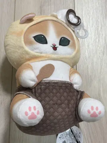 mofusand 봉제 인형 아이스크림