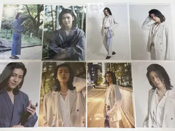 나가타 코헤이 팬미팅 브로마이드 세트
