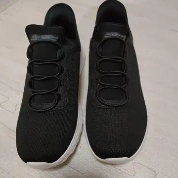 SKECHERS BOBS SLIP-INS 블랙