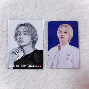 LDH LIVE EXPO 2024 요시노 호쿠토