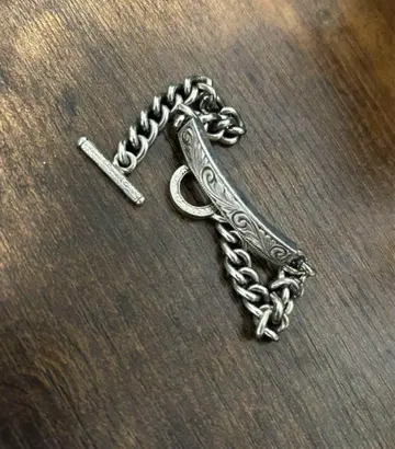 ANTIDOTE BUYERS CLUB Engraved IDBracelet