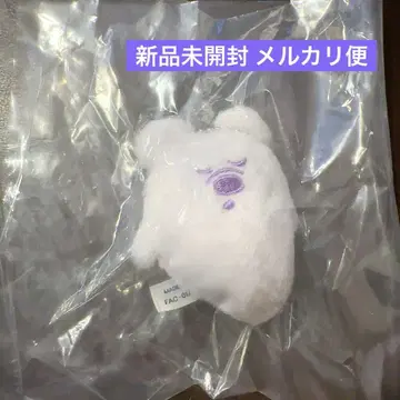 디즈니 유령 봉제 인형 참 2025 화이트 화이트