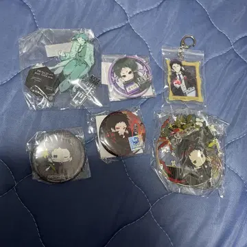 문호 스트레이독스 아쿠타가와 류노스케 굿즈 묶음 판매