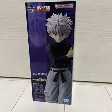 HUNTER x HUNTER MASTERLISE 키루아 B상
