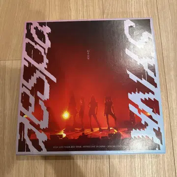 aespa LIVE DVD