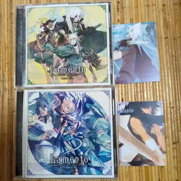 Lamento: Beyond the Void 1과 2