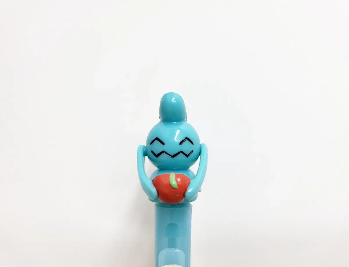 02s Classic Pokémon Movie Wobbuffet Apple Mascot Action Ballpoint Pen