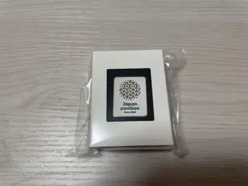 Japan Pavilion Expo 2025 핀 배지