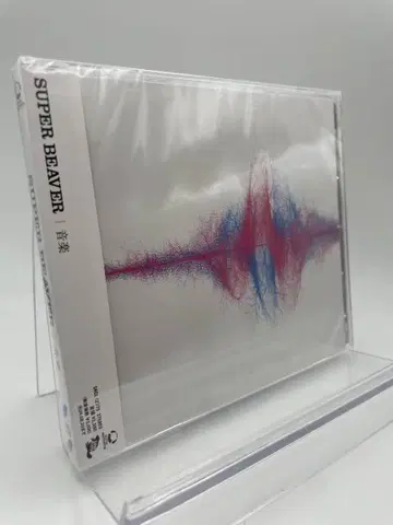 1 CD SUPER BEAVER 음악 일반ver 4547366658859