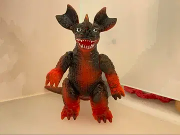 [ 당시 제품 포피 ] 킹자우르스 시리즈 고질라 시리즈 바라곤