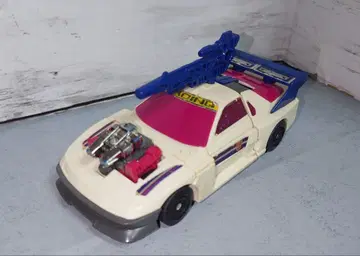 [ 당시물 ] 트랜스포머 G1 파워 마스터 겟타웨이 1987년제