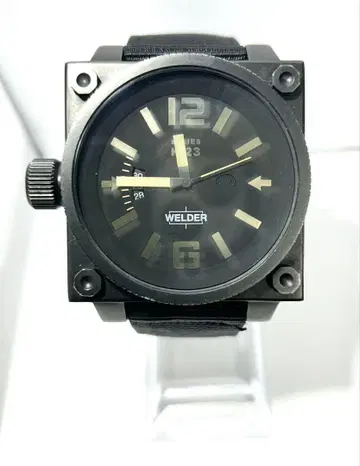 초레어 절판품 웨 WELDER 손목시계 K-23 빈티지
