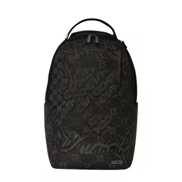 Sprayground 백팩 블랙