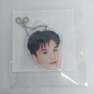 TREASURE 얼굴 아크릴 키링