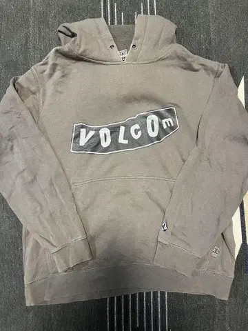 볼컴 VOLCOM 후디 후드티 구제 의류