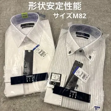 새상품 모양 안정 PERSON'S FOR MEN 2장 세트 사이즈 M