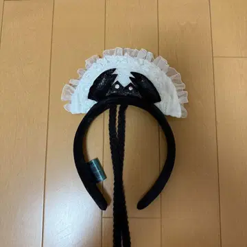 호손티드 맨션 캐스트 머리띠