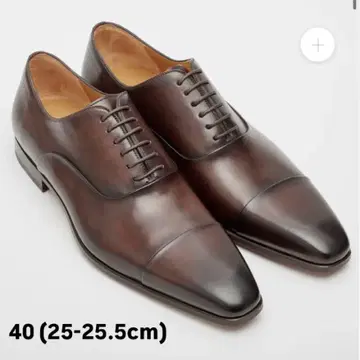 [새상품급] MAGNANNI 비즈니스 슈즈 40