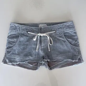 stripe mini marine jeans pants