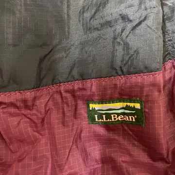 L.L.Bean 나일론 숄더백