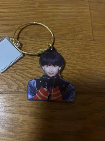 EBiDAN THE LIVE 아크릴 키링 ONE N' ONLY NAOYA