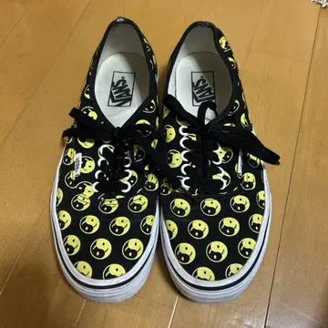 Vans 오센틱 음양 마크 단종 26cm