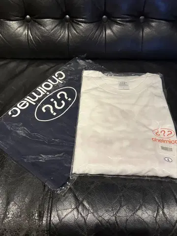 chelmico chelmico??? 롱 T & 토트