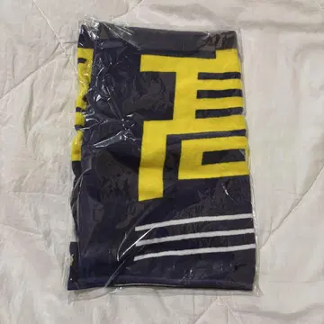 타카하시 아이 남색 시리즈 타월