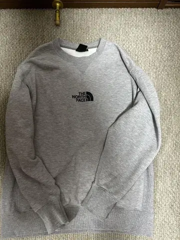 THE NORTH FACE 그레이 트레이닝복 L 사이즈