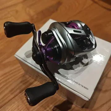 21 ALPHAS SV TW 800H 베이트릴 피네스 커스텀