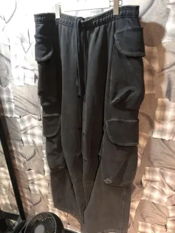 entire studios HEAVY GOCAR SWEAT PANTS