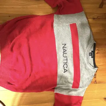NAUTICA 맨투맨 구제 의류