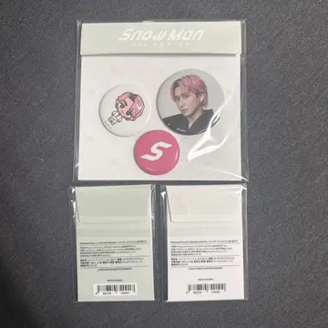 사쿠마 다이스케 캔 배지, 트레이딩 카드