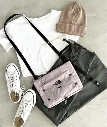 THE NORTH FACE NN2PR02D 사코슈 라일락