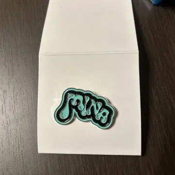 TWICE 팝업 미나 POPUP 랜덤 핀배지 네임배지