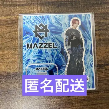 MAZZEL 온라인 복권 ZZ상 아크릴 스탠드 NAOYA