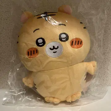 나가노 마켓 나가노의 호랑이 봉제 인형 복권 C상