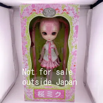 Pullip 풀립 벚꽃 미쿠 P-122