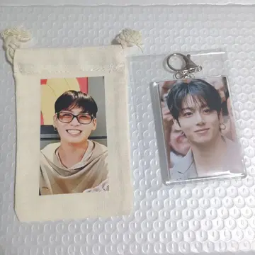 국 미니 복조리&키링
