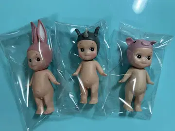 소니엔젤 3체 세트 애니멀 시리즈 [Sonny Angel]