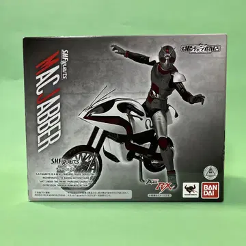 S.H.Figuarts 맥자바